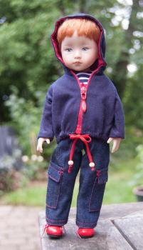 Boneka - Benjamin - кукла